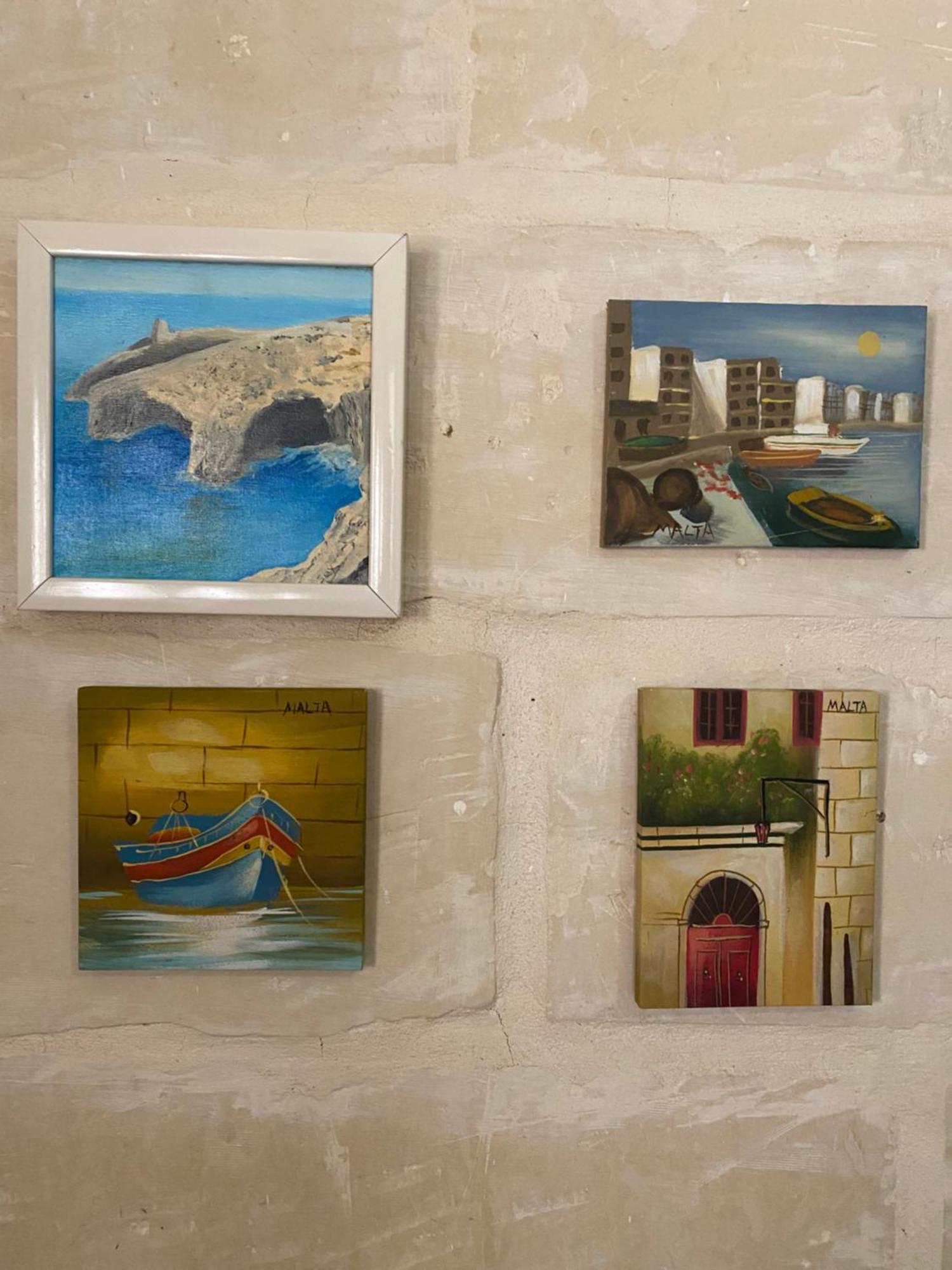 Birgu Studio Maisonette 外观 照片