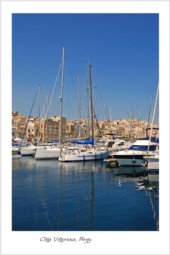 Birgu Studio Maisonette 外观 照片