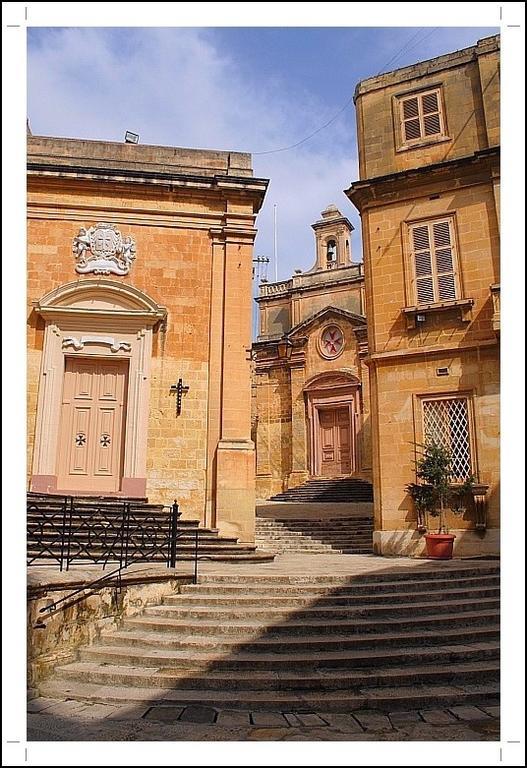 Birgu Studio Maisonette 外观 照片